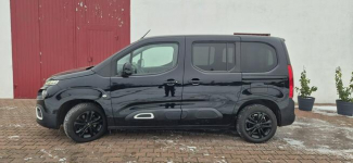 Citroen Berlingo Paproć - zdjęcie 5