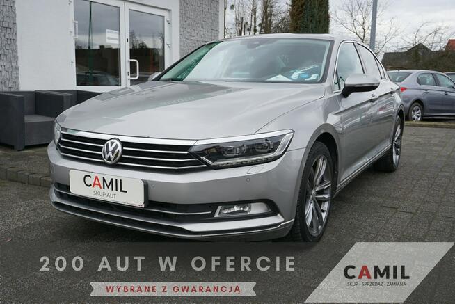 Volkswagen Passat polski salon, Opole - zdjęcie 1