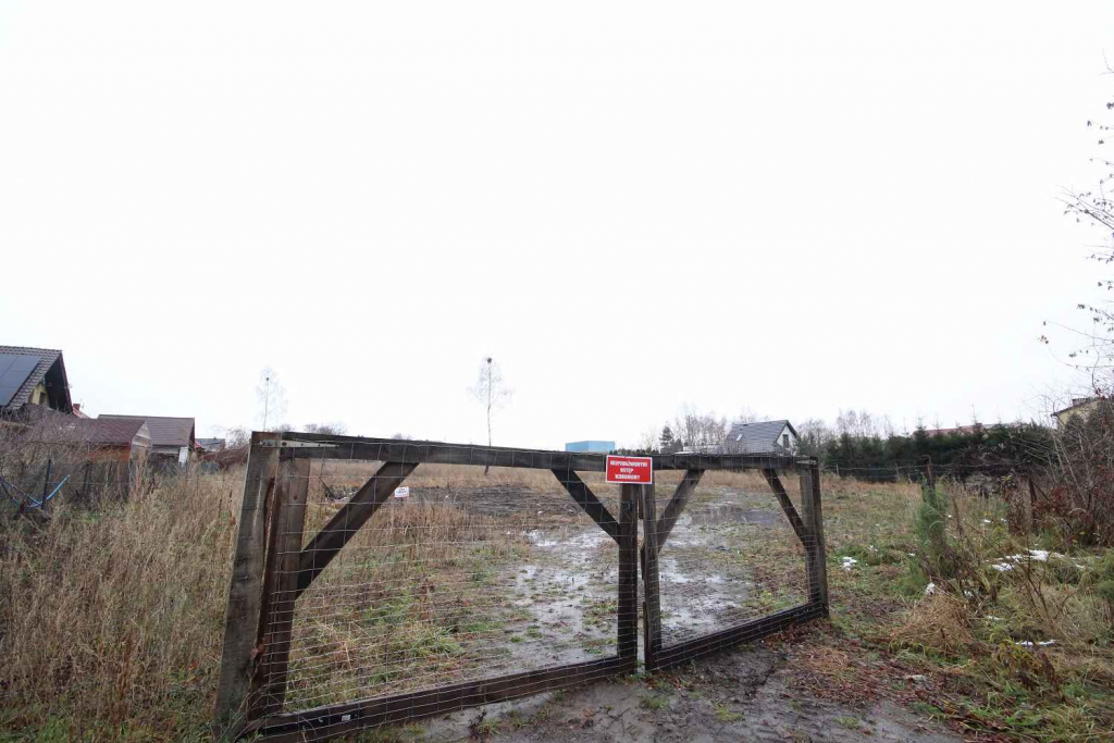 Działka Budowlana (6600 m2) okolice Różanej (Syców) Syców - zdjęcie 1