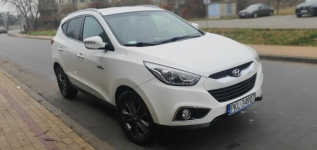 Samochód osobowy Hyundai ix 35 2014r. 1,7 D Koło - zdjęcie 4
