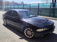 BMW E39 2.5 LPG