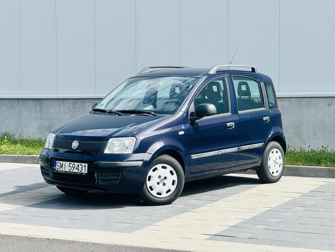 Fiat Panda 1.2 Benz ,City,Klima,Szyby Mikołów - zdjęcie 2