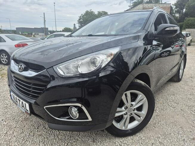 Hyundai ix35 2,0 Benz* 4x4* Automat* Skóra* Panorama* Kamera Bydgoszcz - zdjęcie 1