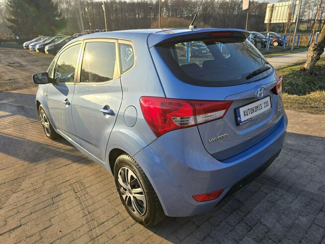 Hyundai ix20 1,4 benzynka 90 KM z niskim przebiegiem 66 tyś km !!! Cielcza - zdjęcie 5