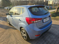 Hyundai ix20 1,4 benzynka 90 KM z niskim przebiegiem 66 tyś km !!! Cielcza - zdjęcie 5