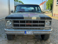 Chevrolet Blazer 1979 GMC Jimmy 5.7 v8 Automat 4x4 LUXURYCLASSIC Koszalin - zdjęcie 2