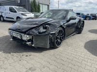 Porsche 911 TURBO S Salon PL 4x4 Ceramika Kamery360 Burmaster  650KM Gliwice - zdjęcie 3