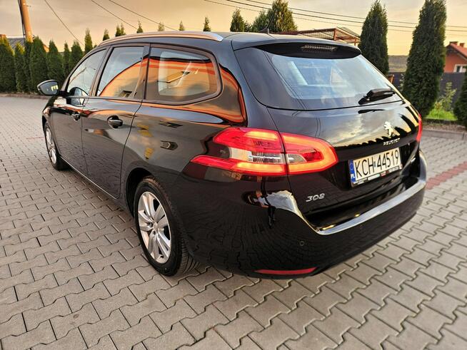 Peugeot 308 Navi. Kamera, Pdc. Serwis Super GWARANCJA Zagórze - zdjęcie 5
