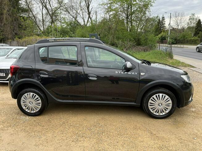 Dacia Sandero Stepway Częstochowa - zdjęcie 4