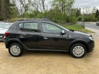 Dacia Sandero Stepway Częstochowa - zdjęcie 4