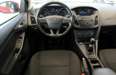 Ford Focus 120KM SalonPL LED Tempomat Kamera Parktronic Podgrz.Szyba Sokołów - zdjęcie 9