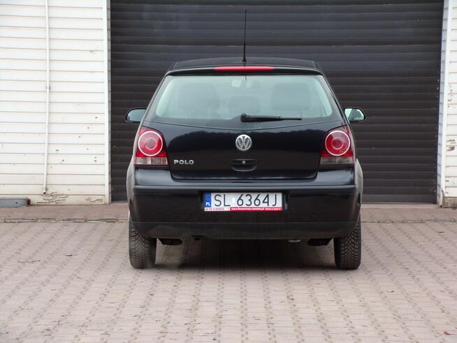 Volkswagen Polo Lift /Klimatyzacja /1,2 /mpi /2006 Mikołów - zdjęcie 9