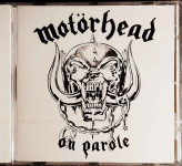 Polecam Album CD Kultowego Zespołu- MOTORHEAD- ON PAROLE Cd Katowice - zdjęcie 1