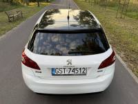 Peugeot 308 II 2.0 HDi 150 KM Automat Navi Led Allure Super Stan Józefkowo - zdjęcie 8