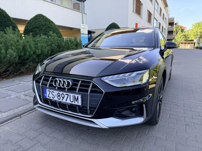Audi A4 Allroad 4x4 Szczecin - zdjęcie 2