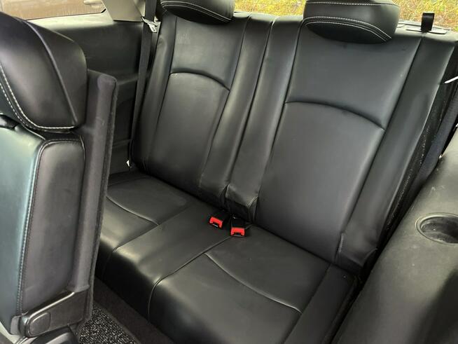 Fiat Freemont Urban 2.0D 170km 7 foteli SKÓRA serwis BEZWYPADEK 2012 Tychy - zdjęcie 12