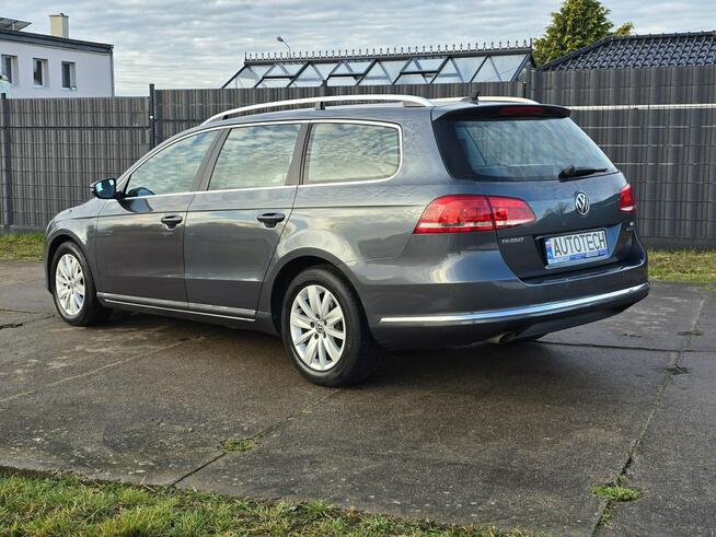 Volkswagen Passat Śliczny*zadbany*niski*przebieg Białogard - zdjęcie 4