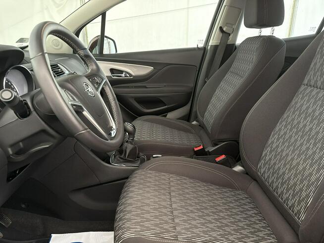 Opel Mokka 1,4 Turbo (140 KM) Enjoy Salon PL  F-Vat Warszawa - zdjęcie 11