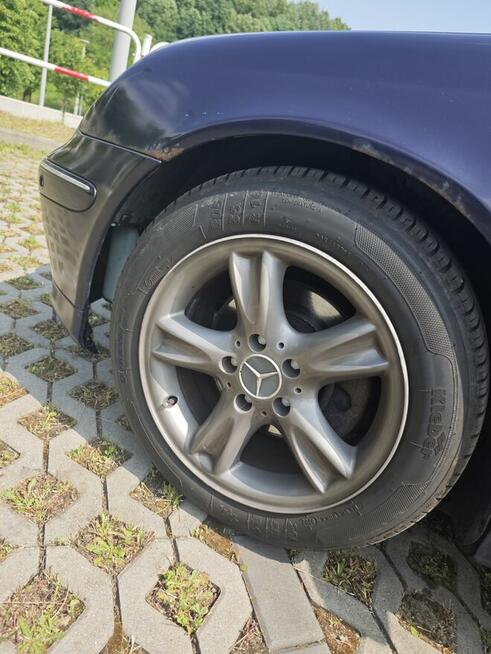 Mercedes C-Klasa W203 z niezawodnym silnikiem 2.0 Kompressor Radlin - zdjęcie 4