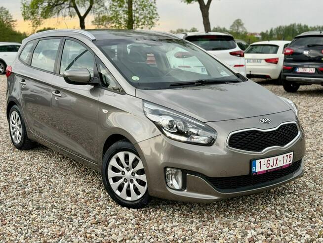 Kia Carens 7miejsc_Bezwypadkowy_Kamera_Navi_Android Rzekuń - zdjęcie 2