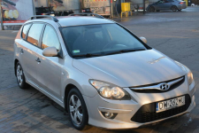 Hyundai i30 CW 1.6 Diesel 2010 niezniszczalny