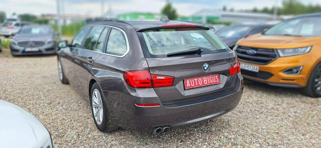 F11 520d 184KM automat Lębork - zdjęcie 6