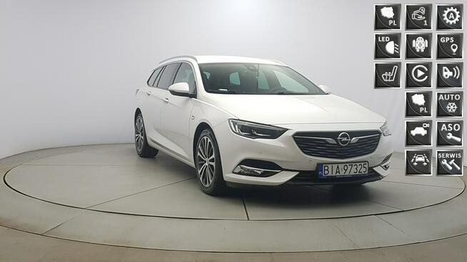 Opel Insignia 1.6 T Elite ! Z Polskiego Salonu ! FV 23% ! Warszawa - zdjęcie 1