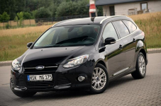Ford Focus 1,0*125KM*Climatronic*Asystent Parkowania*Niemcy Ostrów Mazowiecka - zdjęcie 4