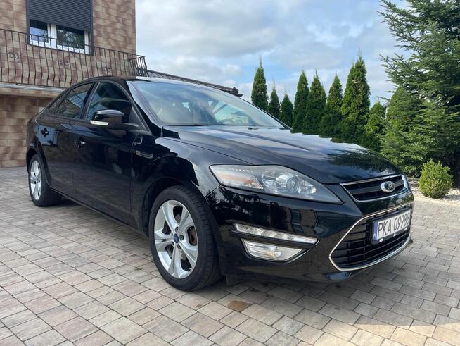 Ford Mondeo Mk4 Emilianów - zdjęcie 4