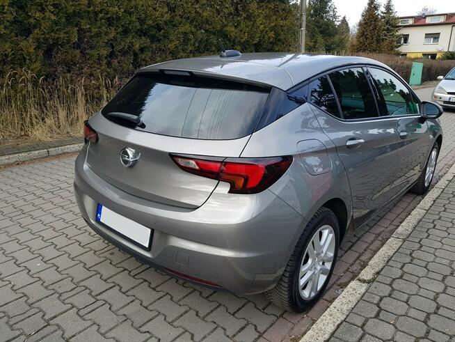 Opel Astra Klimatronic / Podgrzewane fotele / Tempomat Ruda Śląska - zdjęcie 4