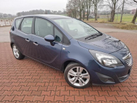 Opel Meriva_1.4 Benzyna_Serwis_Bogata wersja_Cosmo_Zadbany Pawłów - zdjęcie 10