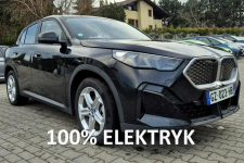 BMW iX2 E-DRIVE20 204 66.5KWH Alu 100% Elektryk