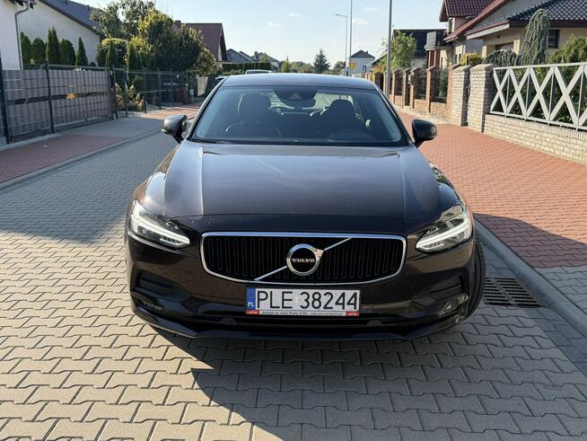 Volvo S90 AWD 2.0D 190KM Bogata wersja, Klima 4-strefy Gostyń - zdjęcie 2