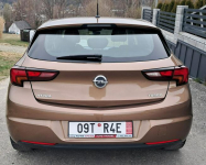 Opel Astra 1.4 Turbo Benzyna 125 KM Cisiec - zdjęcie 6