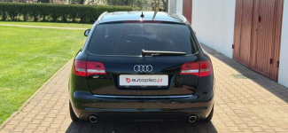 Audi A6 AUTOMAT-LED-SKORA Paproć - zdjęcie 9