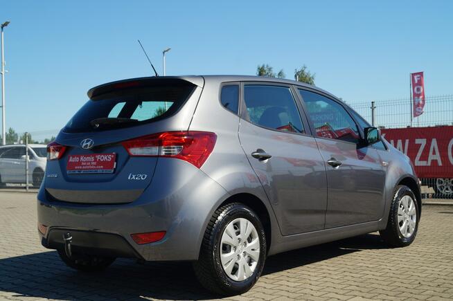 Hyundai ix20 2014r 1,4 BENZ. OD I-WSZEGO WŁAŚCICIELA STAN BDB ZADBANY Goczałkowice-Zdrój - zdjęcie 7