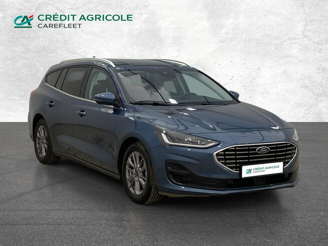 Ford Focus 1.0 EcoBoost mHEV Titanium X aut Warszawa - zdjęcie 3
