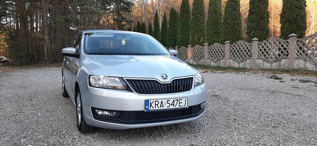 Sprzedam Skodę Rapid z 2019 Przeginia - zdjęcie 2