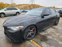Alfa Romeo Giulia Wersja Ti / AWD / niski przebieg