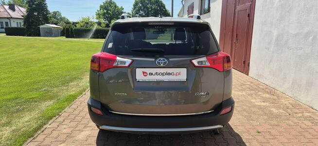 Toyota RAV-4 4X4-KAMERA-NAVI-TEMPOMAT-START STOP Paproć - zdjęcie 9