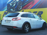Peugeot 508 RXH HYBRYDA , serwis, bogata opcja, super stan Rzeszów - zdjęcie 6