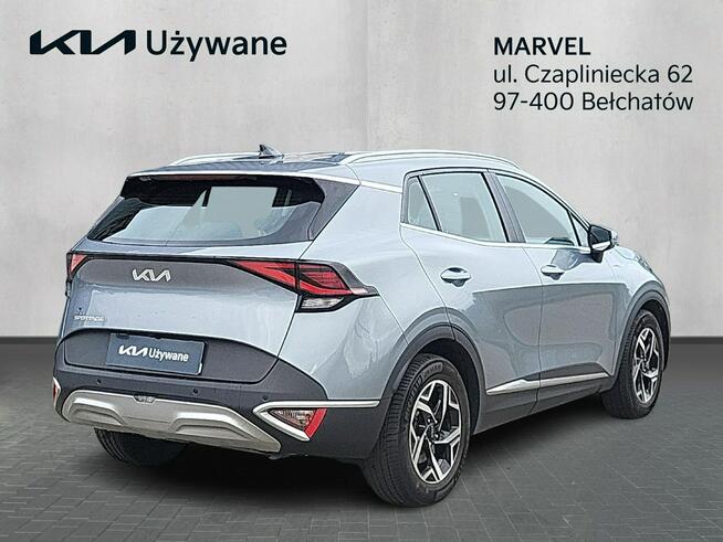 Kia Sportage 1.6 T-GDI 150 KM Wersja M+Smart Salon PL Bełchatów - zdjęcie 5