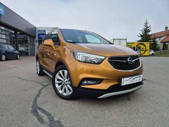 MOKKA X ELITE 140KM Giżycko - zdjęcie 3