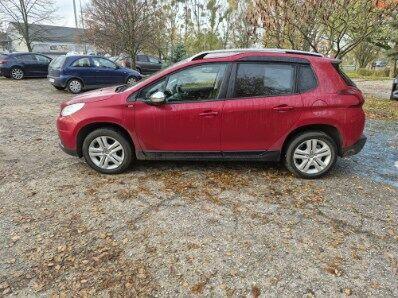 Sprzedaż Peugeot 2008 Konin - zdjęcie 6