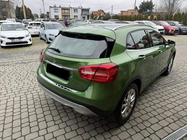 Mercedes GLA 200 2,0 156KM  Klima  Navi  Xenony  Panorama  Serwis Orzech - zdjęcie 7