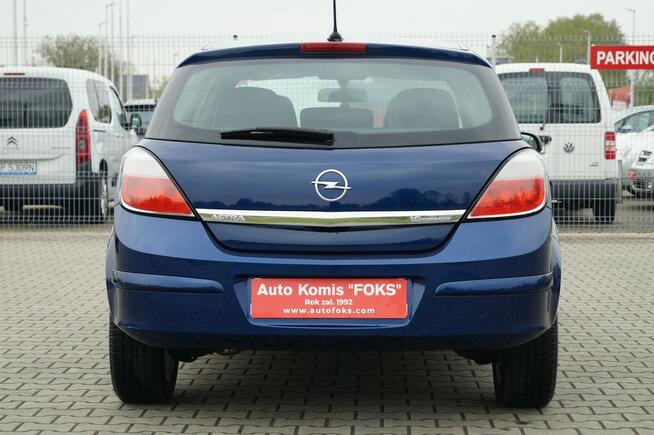 Opel Astra Z Niemiec  1,6 16 V 105 km klima navi  zadbany Goczałkowice-Zdrój - zdjęcie 4
