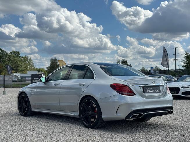 Mercedes-Benz Klasa C, 2015 Michałowice - zdjęcie 6