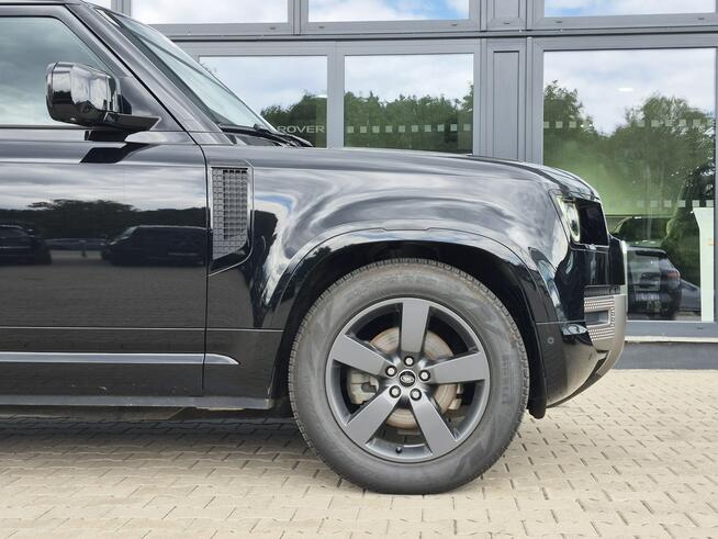 Defender 3.0D I6 250PS AWD X-Dynamic HSE 110 / Salon Polska / ASO Łódź - zdjęcie 8