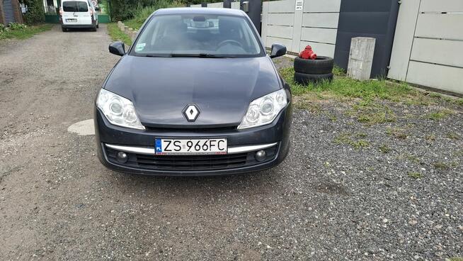Renault Laguna III Szczecin - zdjęcie 1