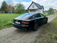 Audi A7 3.0TDI 245km 11r Automat 4x4 Tarnów - zdjęcie 4
